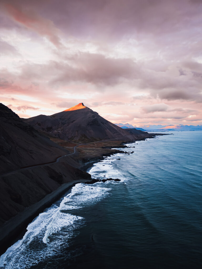 Les beautés de l'Islande